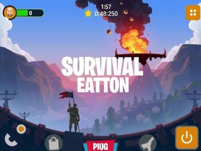 Step-by-step visual guide showing the code redemption screen in State of Survival on an iPhone
