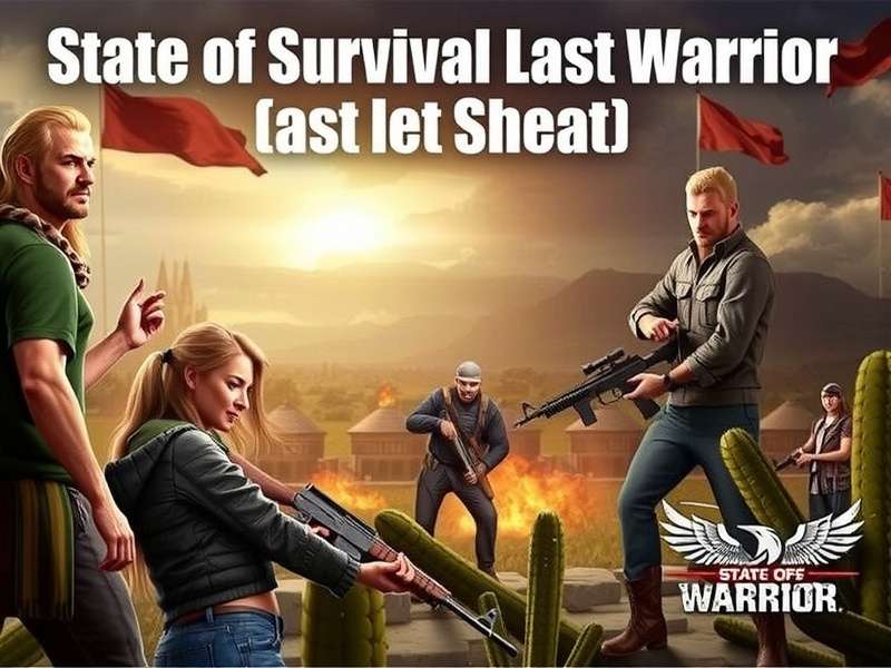 State of Survival Last Warrior in action battling infected