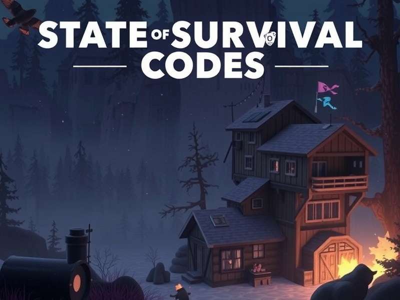 Step-by-step visual guide to redeeming codes in State of Survival