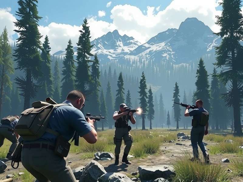 State of Survival gameplay strategy map with heroes and resources