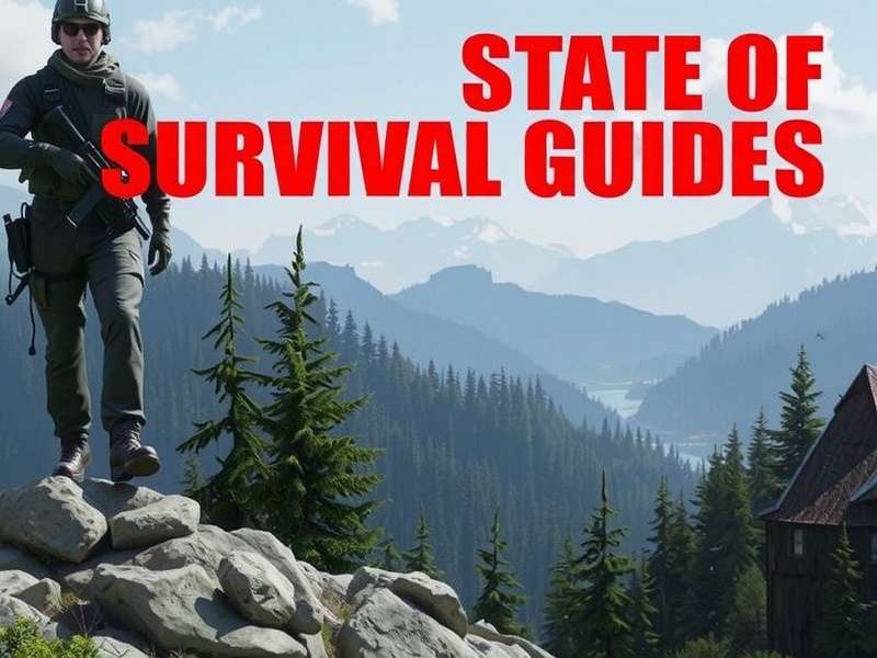 State of Survival Comprehensive Game Guide 2024 showing heroes and base layout
