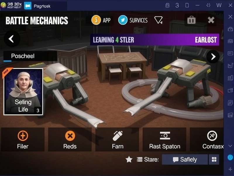 State of Survival Heroes in Battle Formation