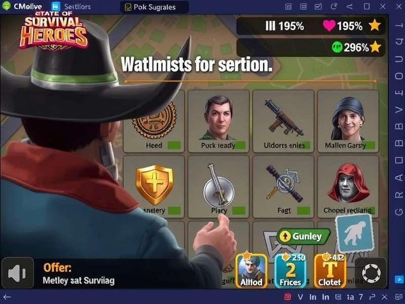 State of Survival hero team formation strategy