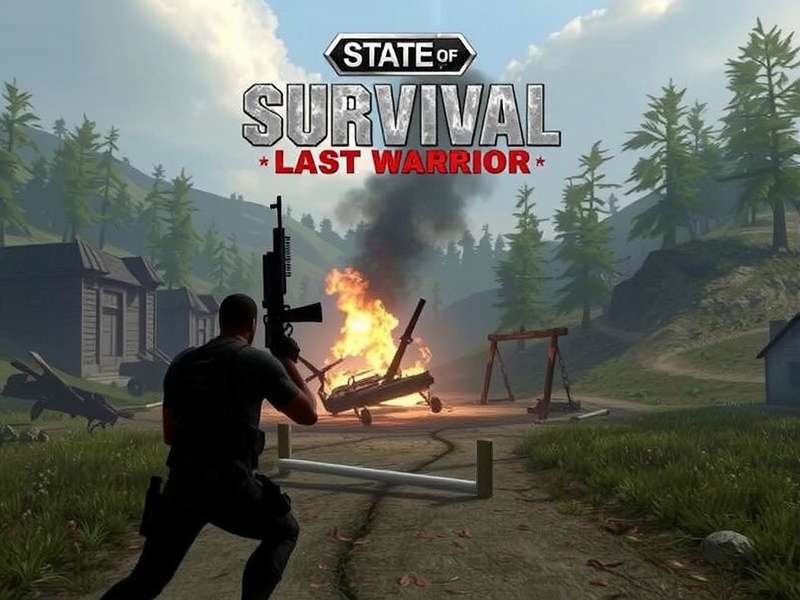 State of Survival Last Warrior gameplay screenshot showing character customization