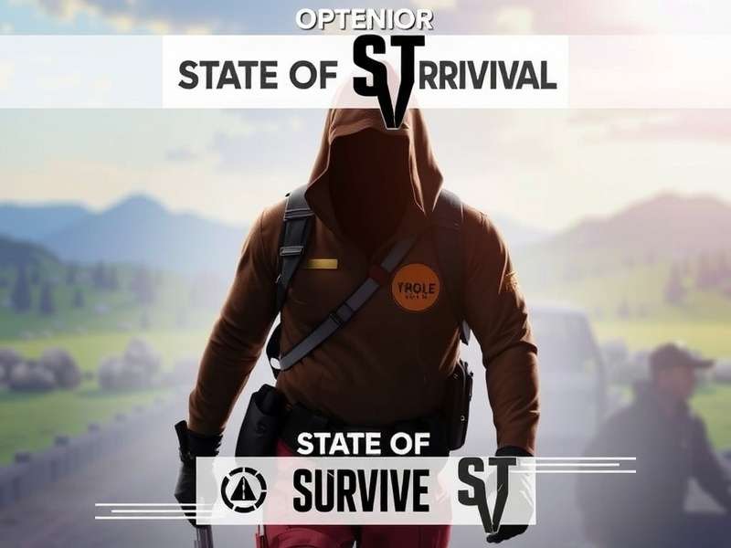 State of Survival gameplay screenshot showing base and heroes