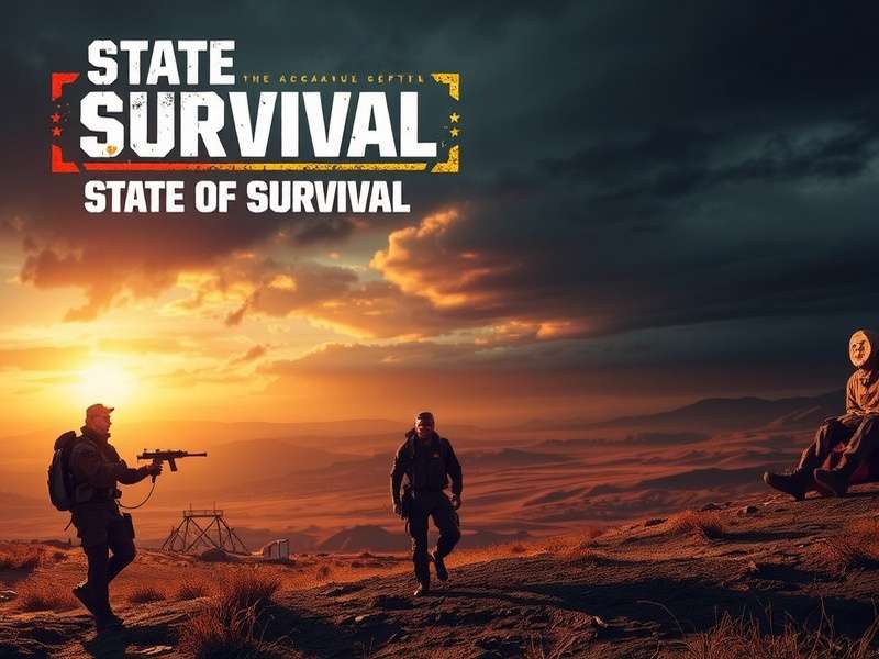 State of Survival alliance battle gameplay