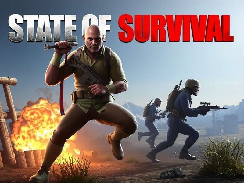 State of Survival gameplay screen showing reward redemption interface