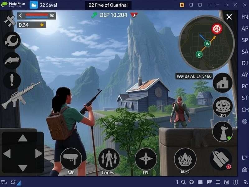 State of Survival PvP Battle Formation showing hero placement and troop types