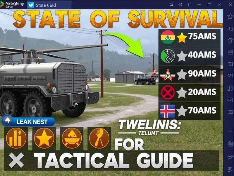 State of Survival tactical guide featuring Indian players and zombie apocalypse strategies
