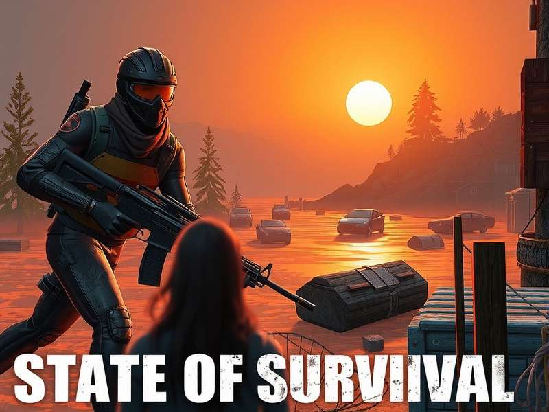 State of Survival game overview – post-apocalyptic base building and zombie survival