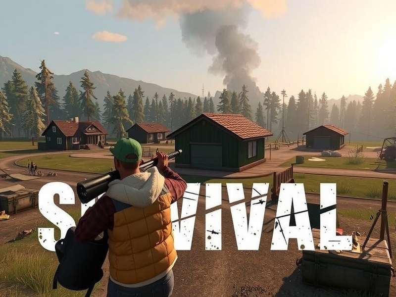 State Of Survival Gameplay No Commentary - Ultimate guide banner showing zombie apocalypse theme
