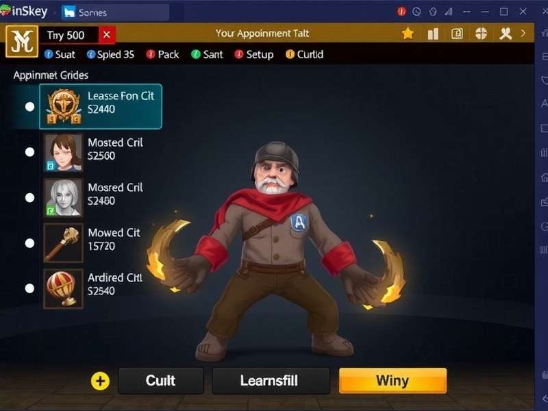 State of Survival hero appointment strategy overview with zombie apocalypse theme