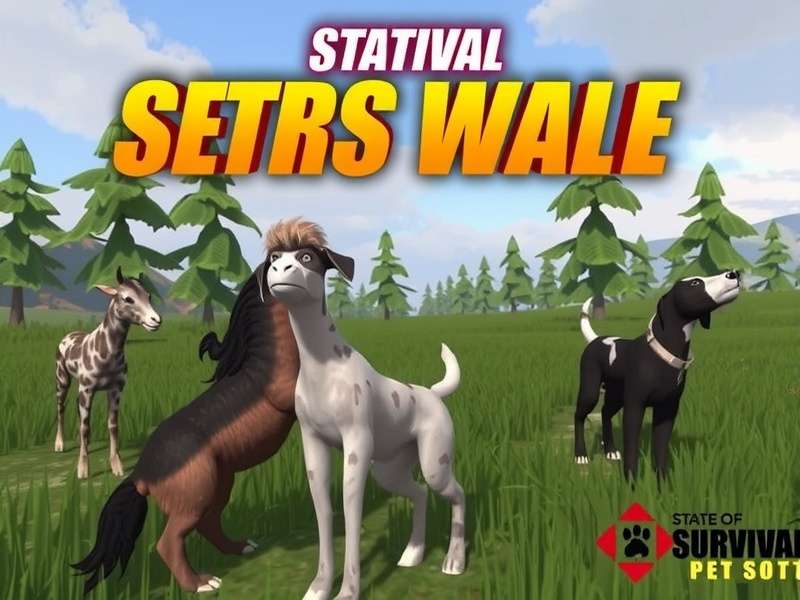 State of Survival Pets Guide - Ultimate Companion Overview