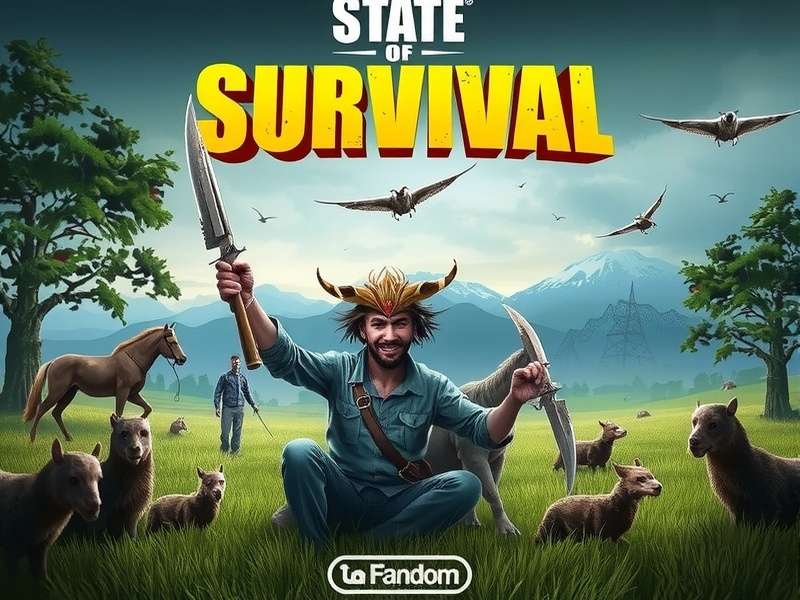 State Of Survival Wiki Fandom — Ultimate Guide for Indian Players featuring heroes, zombies, and base building