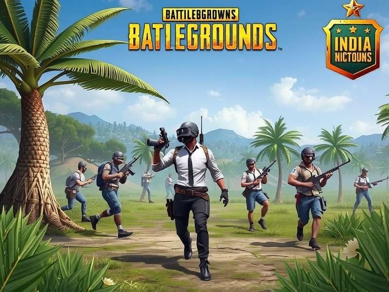 Battlegrounds Mobile India 独家攻略与数据封面图