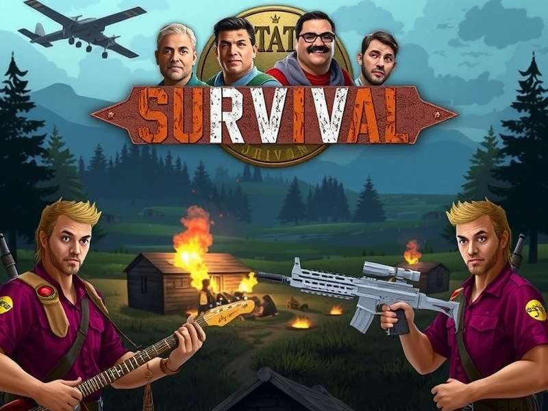 State Of Survival game alternatives showcase featuring top survival strategy games for mobile in 2025