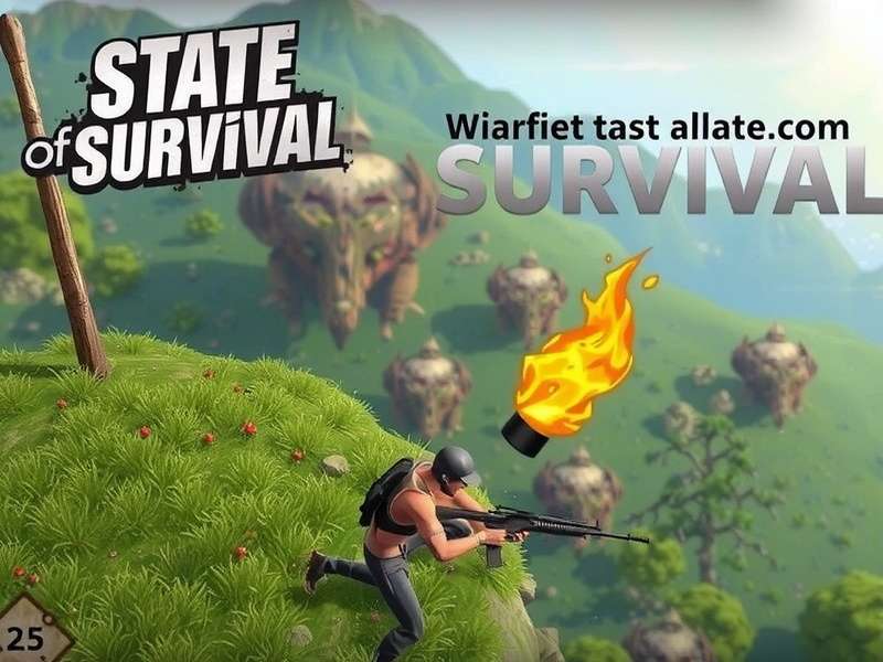 State Of Survival gameplay Android – zombie apocalypse survival strategy game on mobile