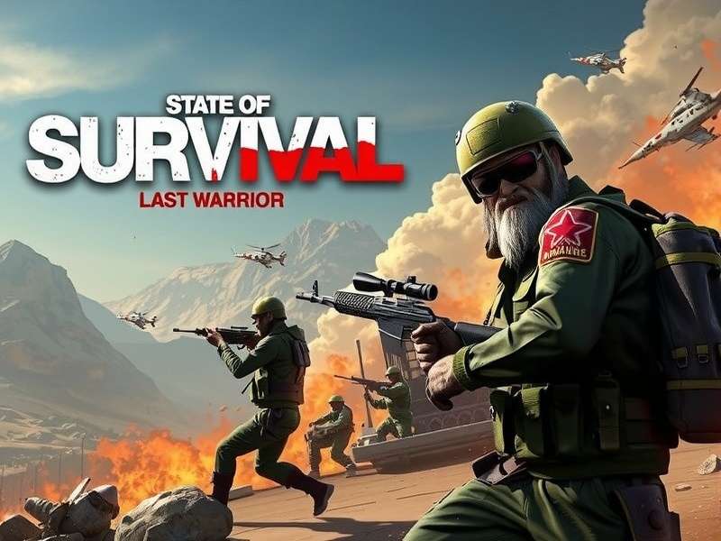 State of Survival Governor tactician hero